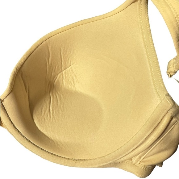 Cacique Lane Bryant Cotton Plunge 38 F - Picture 6 of 9